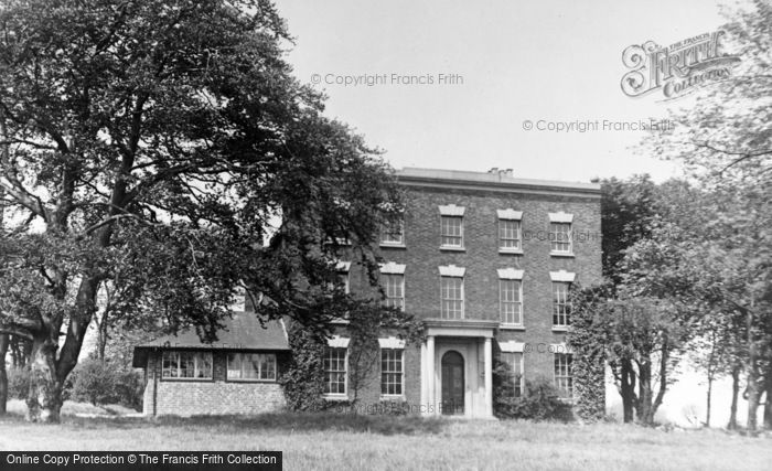 Photo of Smethwick, Smethwick Hall 1937