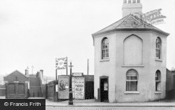 Toll House, High Street 1926, Smethwick