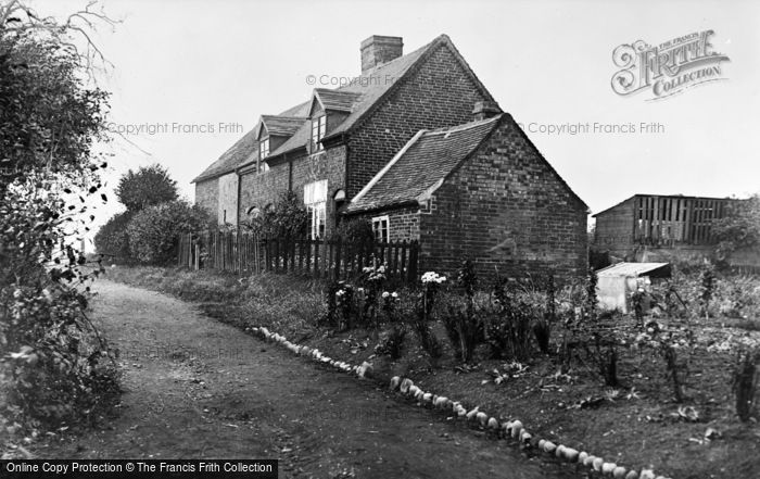 Photo of Smethwick, Unkett's Farm, Thimblemill Road 1925