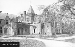 Warley Abbey 1937, Smethwick