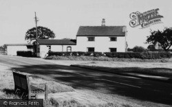 The Post Office c.1960, Smithy Green