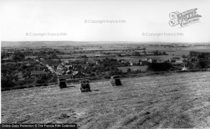 Photo of Snainton, c.1960
