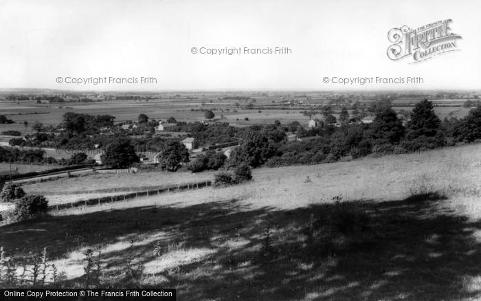 Photo of Snainton, c.1960