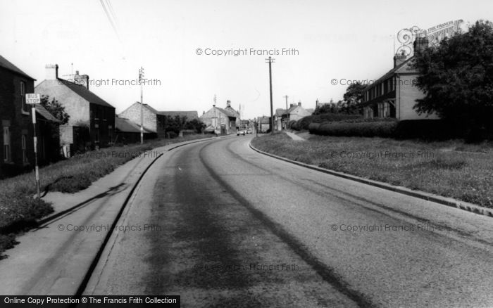 Photo of Snainton, High Street c.1960