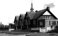 School c.1960, Snainton