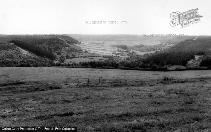 Photo of Snainton, Troutsdale c.1960