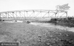 Carlton Bridge c.1955, Snaith