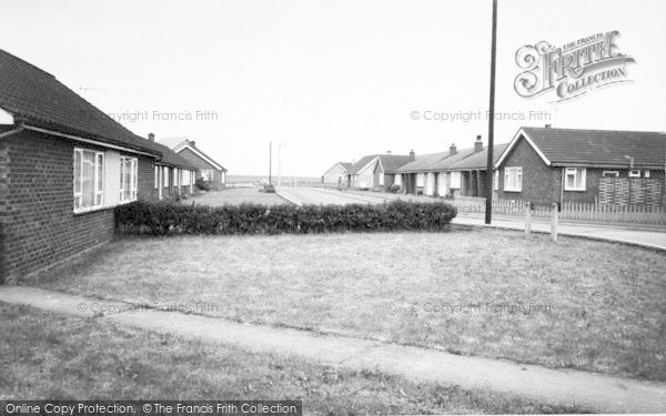 Photo of Snaith, Eadon Place c.1960