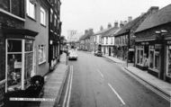 Market Place c.1960, Snaith