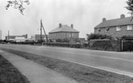 Pontefract Road c.1960, Snaith