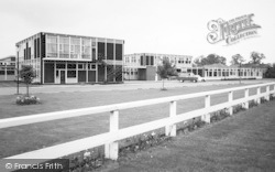 School c.1970, Snaith