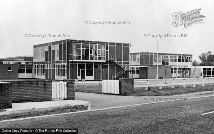 Photo of Snaith, Secondary Modern School c.1960