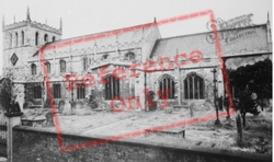 St Laurence's Church c.1960, Snaith