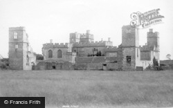 The Castle 1896, Snape
