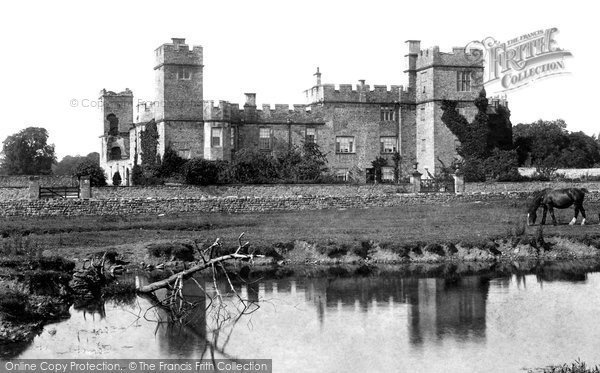 Photo of Snape, The Castle 1900
