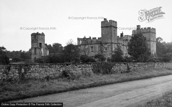 Photo of Snape, The Castle 1950