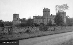 The Castle 1950, Snape