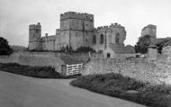 The Castle 1950, Snape