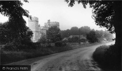 The Castle c.1955, Snape