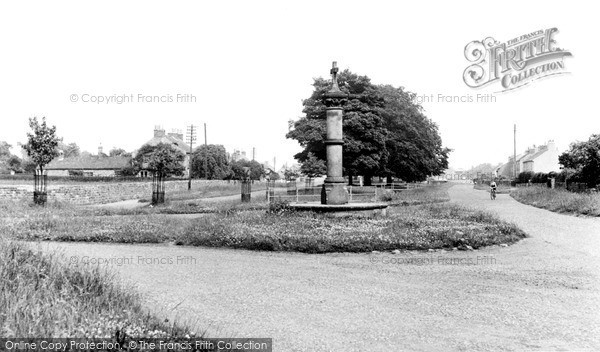 Photo of Snape, The Cross c.1955