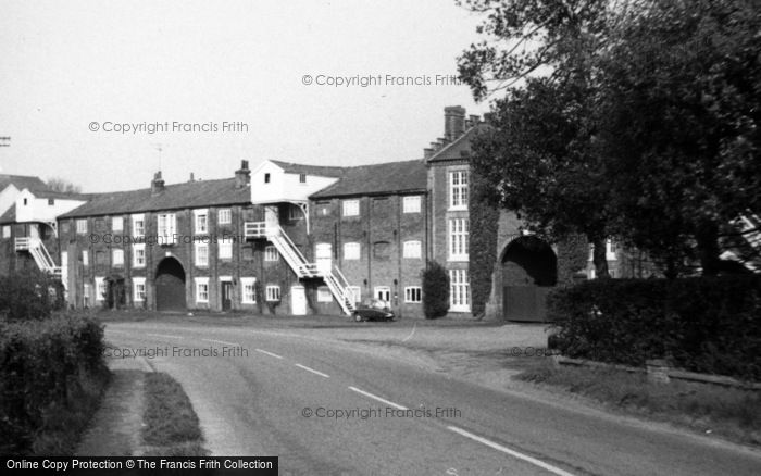 Photo of Snape, The Maltings 1965