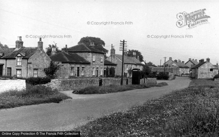 Photo of Snape, The Post Office c.1955