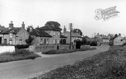 The Post Office c.1955, Snape