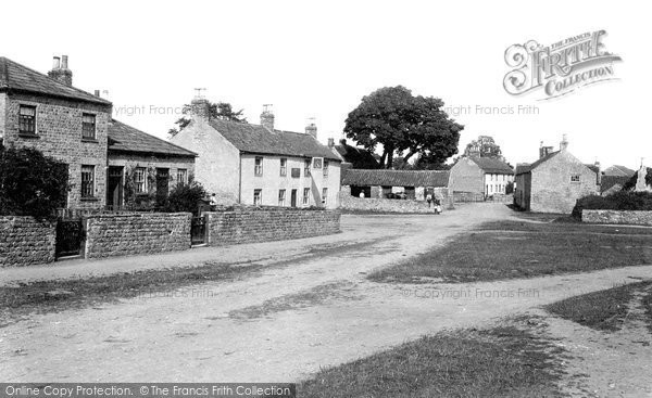 Photo of Snape, The Village 1900