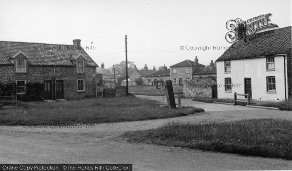 Photo of Snape, The Village c.1955