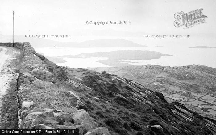 Photo of Sneem, From The Hills c.1937