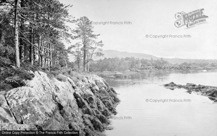 Photo of Sneem, Garinish c.1937