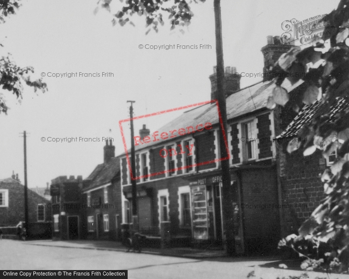 Photo of Snettisham, Post Office c.1960