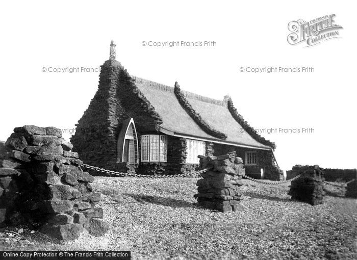 Photo of Snettisham, Queen Alexandra's Bungalow 1908
