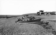 The Beach c.1955, Snettisham