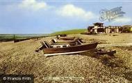 The Beach c.1955, Snettisham