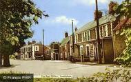 The Post Office c.1955, Snettisham