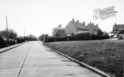 Covey Hall Road c.1955, Snodland