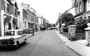 High Street c.1960, Snodland