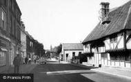 High Street c.1965, Snodland