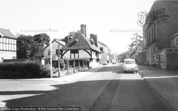 Photo of Snodland, Mulberry Cottage c.1965