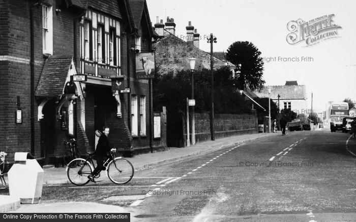 Photo of Snodland, The Bull c.1965