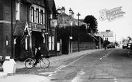 The Bull c.1965, Snodland