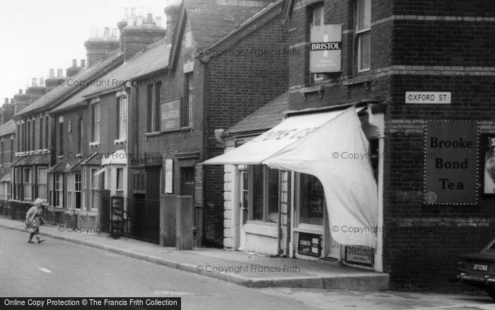 Photo of Snodland, The Salvation Army, Malling Road c.1965