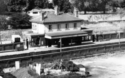 The Station c.1960, Snodland