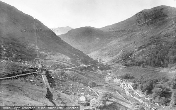 Photo of Snowdon, And The Watkins Path 1931