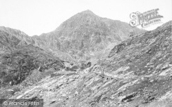 From The Mines 1892, Snowdon