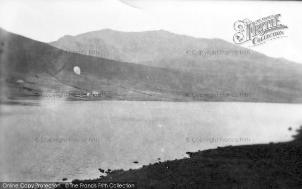 Photo of Snowdon, Llyn Cwellyn 1933