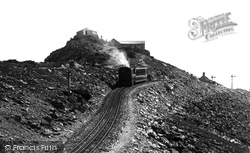 Mountain Railway 1897, Snowdon
