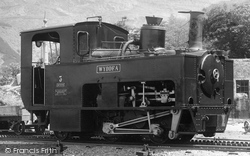 Mountain Railway, Wyddfa 1896, Snowdon