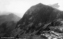 Summit 1897, Snowdon